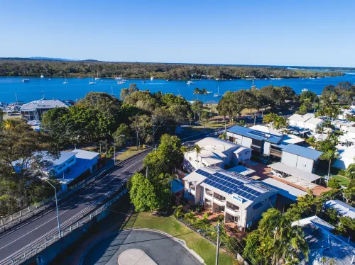 Noosa Sun Motel Hotels in Cooroy