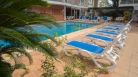 Hotel San Luis - ติดทะเล