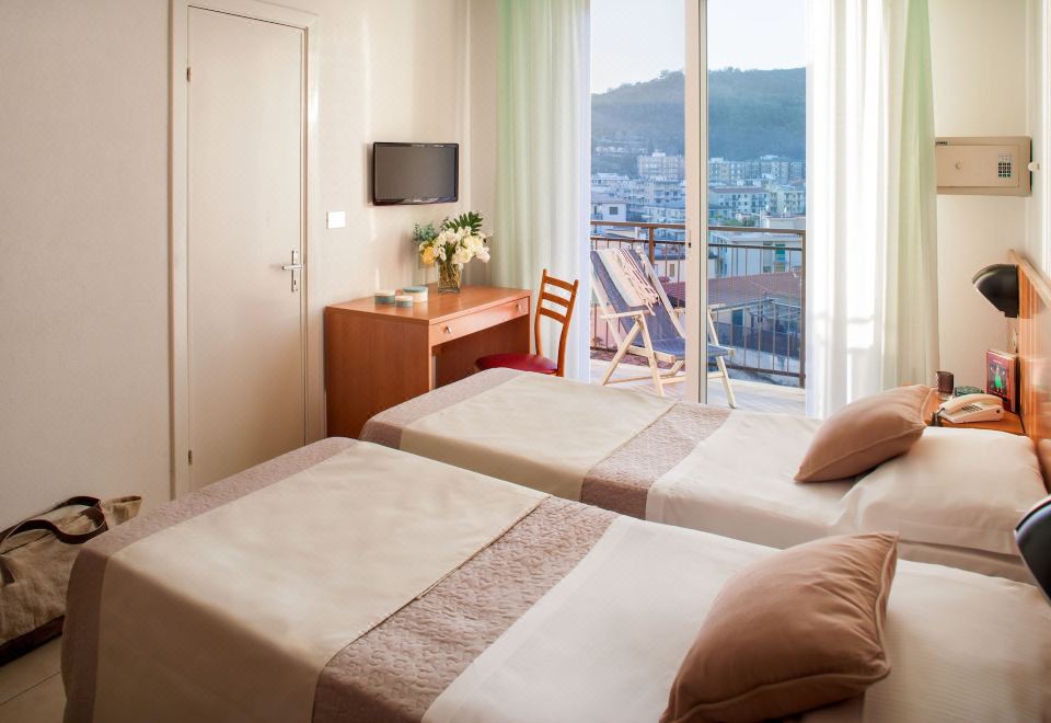 알바트로스 호텔 객실