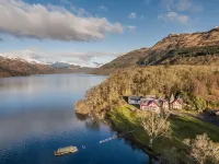 Rowardennan Youth Hostel - Beach