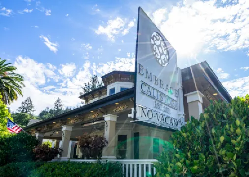Embrace Calistoga