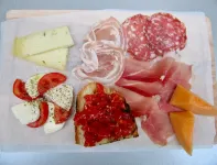 Albergo Natucci - breakfast