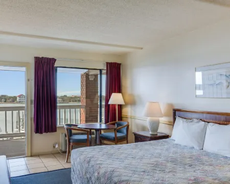 Anchorage Inn & Marina Hotels in Ocracoke