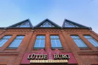 Hotel Lüttje Burg Hotels in Wangels