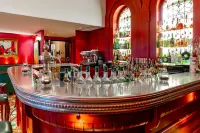 Romantik Jugendstilhotel Bellevue - Bar