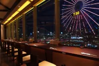 Yokohama Minatomirai Manyo Club - Frühstück