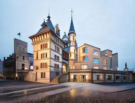 hotel overview picture