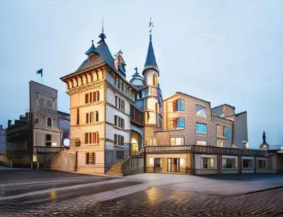 Ibis Antwerpen Centrum Hotels in 
