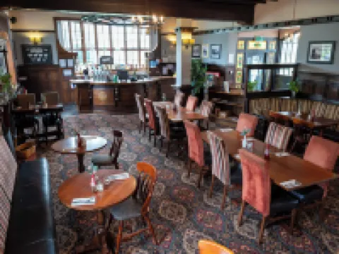 Bridge Inn Hotel Hotels in Wirral