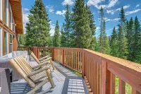Hot Tub & Mtn Views Pristine Breckenridge Home! - Spa