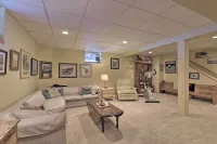 Spacious Angel Fire Cabin < 4 Miles to Resort! - Wifi