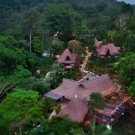 Hotel MadreSierra Parque Tayrona