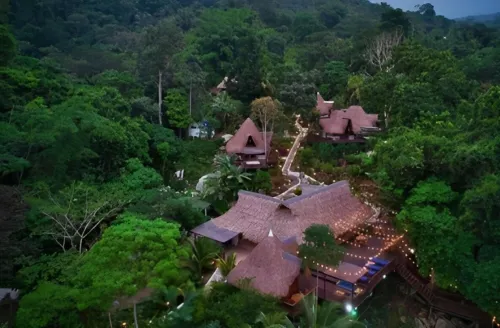 Hotel MadreSierra Parque Tayrona