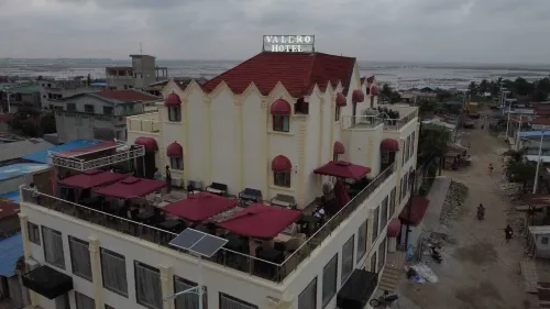 Valero Hotel Hotels in Abomey-Calavi