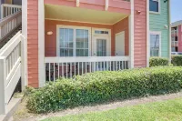 Steps to Beach & Seawall! Galveston Condo w/ Pool - Condos