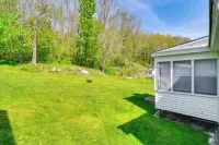 Cozy Home with Atv Trail Access in Berlin!