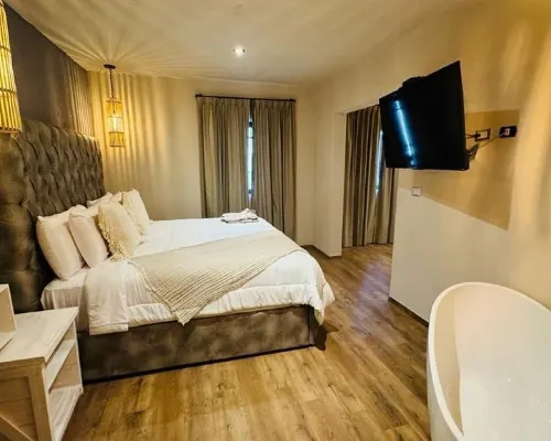 Altamonte Hotel Boutique Ξενοδοχεία στην πόλη Bernal