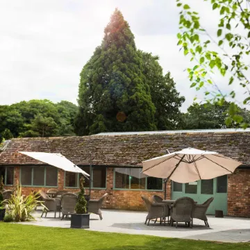 Cbh Hatherley Manor Hotel