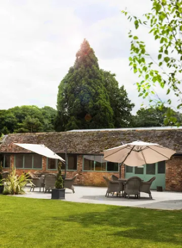 Cbh Hatherley Manor Hotel