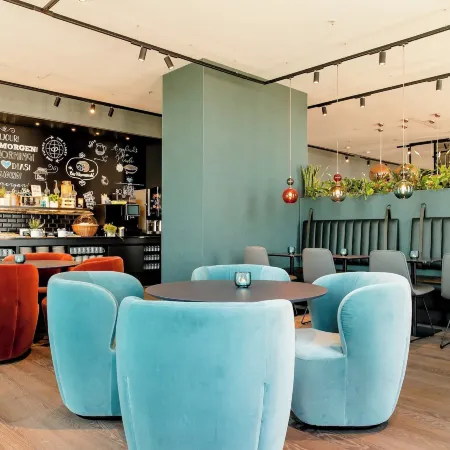 The Cloud One Nürnberg, by the Motel One Group
