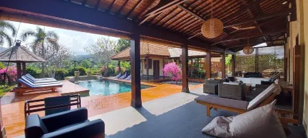 Bale Solah Lombok Holiday Resort Отели рядом с достопримечательностью «Samara Lombok»