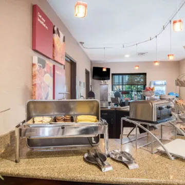 Comfort Suites Monroe