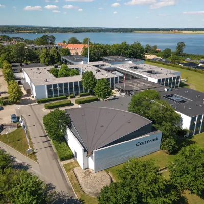 Comwell Roskilde Hotels near Roskilde University