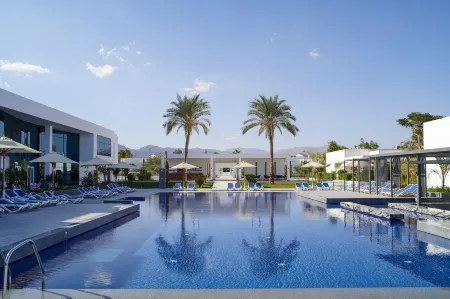 Maritim Jolie Ville Resort & Casino Отели в г. Qesm Sharm Ash Sheikh