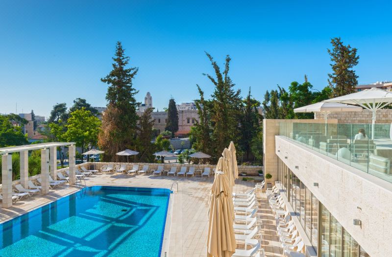 Leonardo Plaza Hotel Jerusalem photo 2