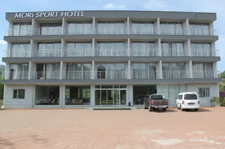 Mori Sport Hotel Отели в г. Camburnu Mahallesi