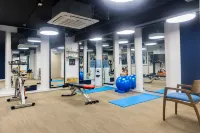 Faranda Collection Cali, a Member of Radisson Individuals - Phòng tập thể hình