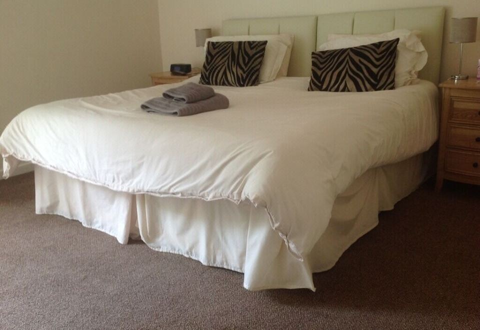 하프 문 잭필드 전경