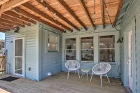 Historic Home w/ Yard Near St Mary's Strip!
