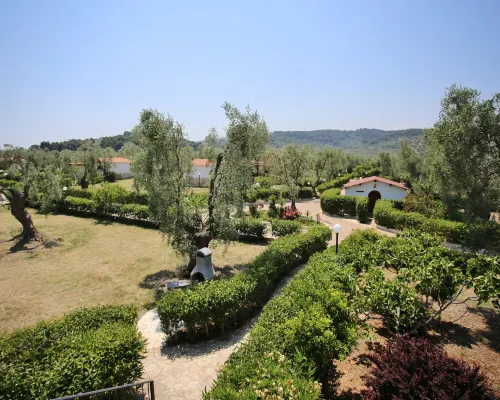 Agriturismo I Tesori del Sud Vieste, Puglia Hotels in Vieste