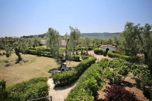 Agriturismo con piscina I Tesori del Sud Country House