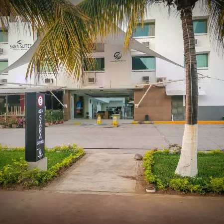 Sara Suites Ixtapa
