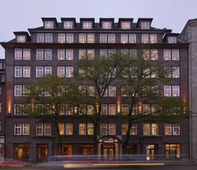 Hapimag Resort Hamburg Hotel in zona Porto di Amburgo