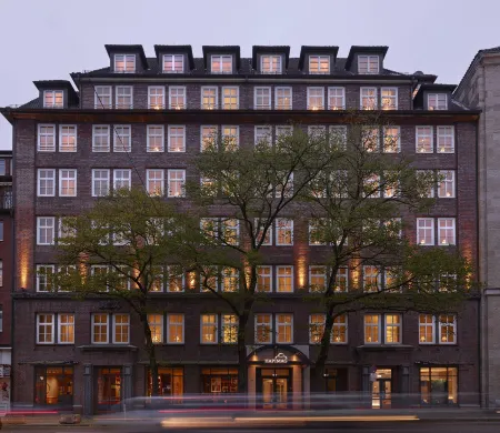 Hapimag Resort Hamburg Отели рядом с достопримечательностью «Reeperbahn»