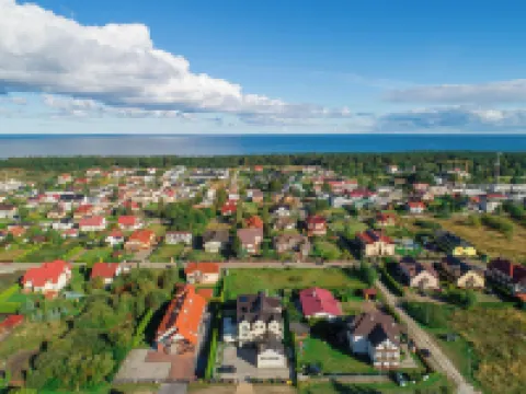 Villa Atlantis Hotels in Grzybowo