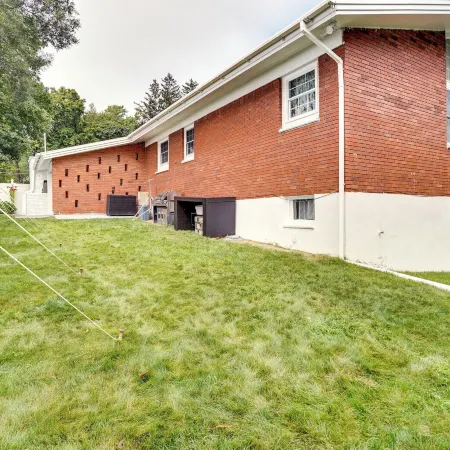 Cozy Albany Vacation Rental ~ 5 Mi to Downtown!