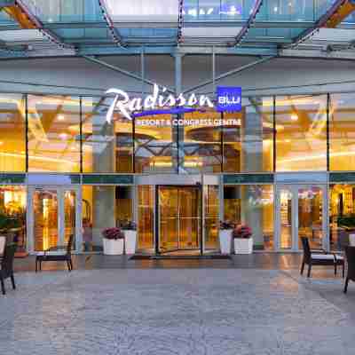 Radisson Blu Resort & Congress Centre, Sochi Hotel Exterior