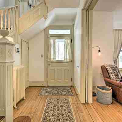 Spacious Getaway 7 Mi to Whitetail Slopes! Rooms