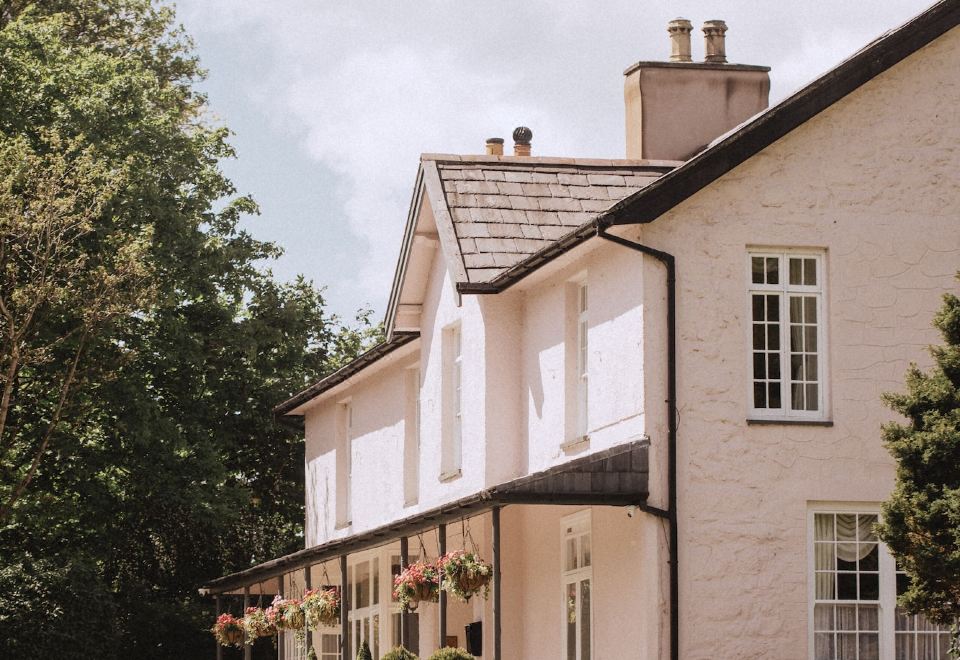 Plas Dinas Country House - Housity