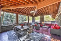 Sun Valley Estate w/ Private Pool, Theater & Gym - بيت ضيافة