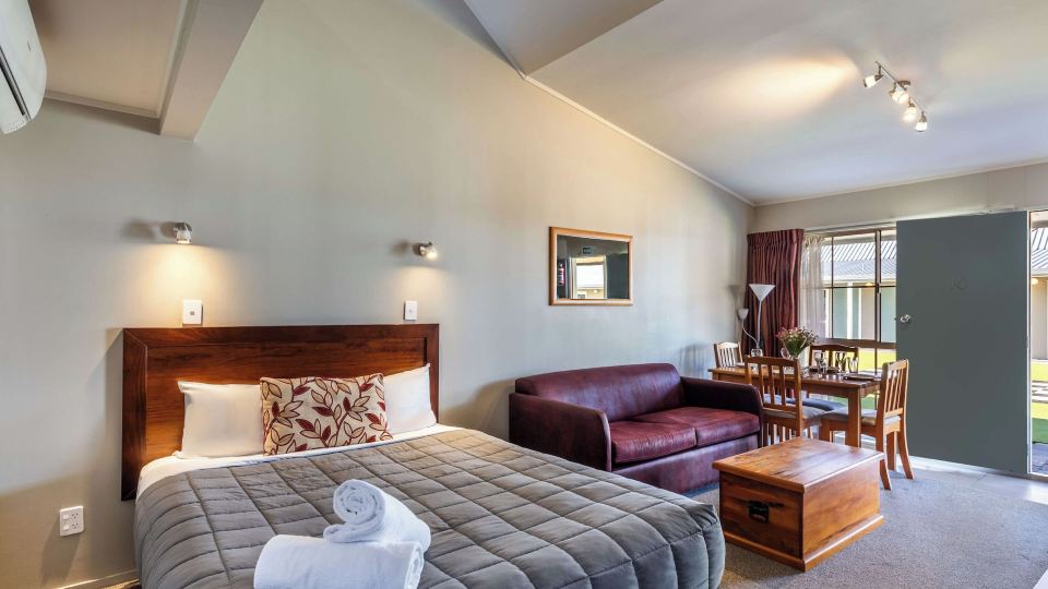 Turangi Leisure Lodge