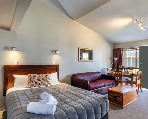 Turangi Leisure Lodge Hotels in Turangi