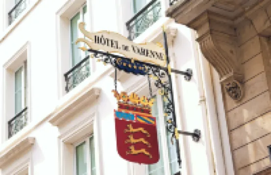 أوتل دي فارينيه Hotels near قصر ماتينيون