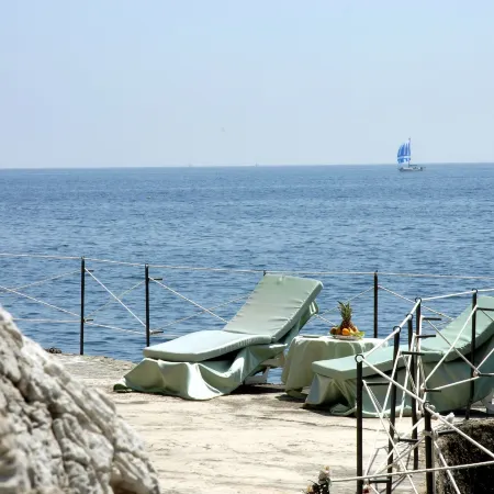 Albergo la Conca Azzurra