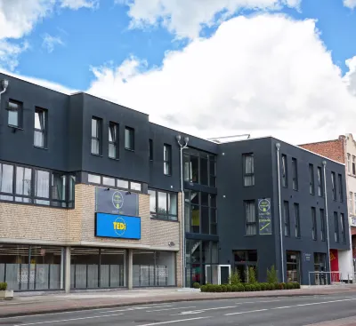 Hotel Apart Go25 Hotels in der Nähe von Mathilden-Hospital | Klinik für Frauenheilkunde und Geburtshilfe