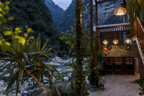 Casa del Sol Machupicchu - spa